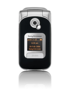 Baixar toques gratuitos para Sony-Ericsson Z530i.